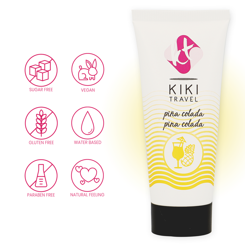 Pina Colada Gleitmittel 50 ml
