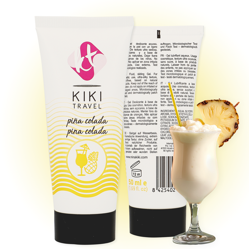 Pina Colada Gleitmittel 50 ml