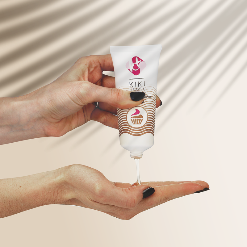 Cupcake-Gleitmittel 50 ml