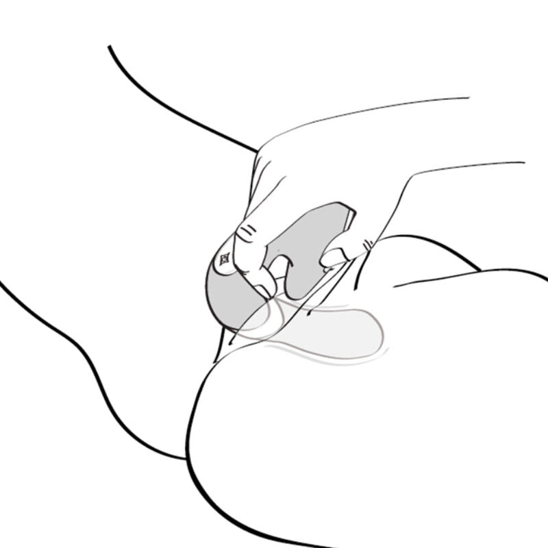 SHUNGA - SOYO PINK INTIMMASSAGER