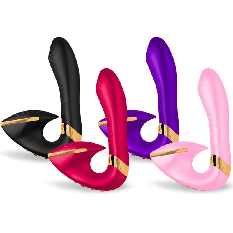 SHUNGA - SOYO PINK INTIMMASSAGER