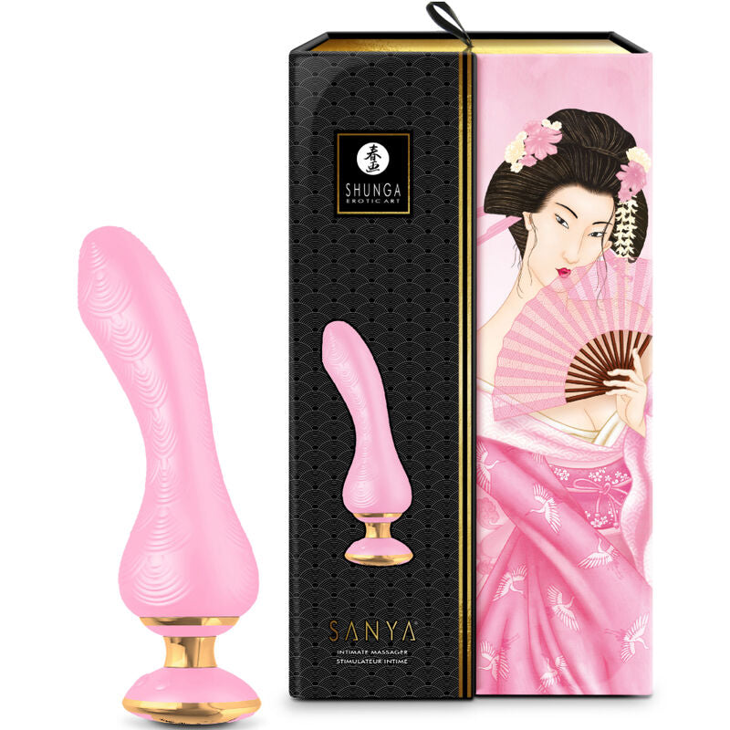 SHUNGA - SANYA ROSA INTIMMASSAGER