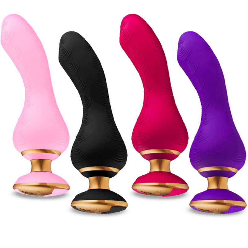 SHUNGA - SANYA ROSA INTIMMASSAGER