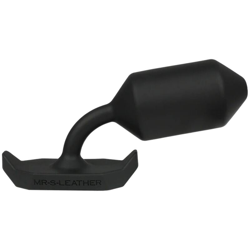 Elektro-Analplug Mr. S. Cuir