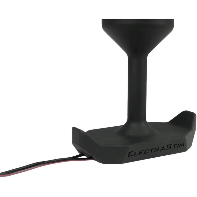 Elektro-Analplug Mr. S. Cuir