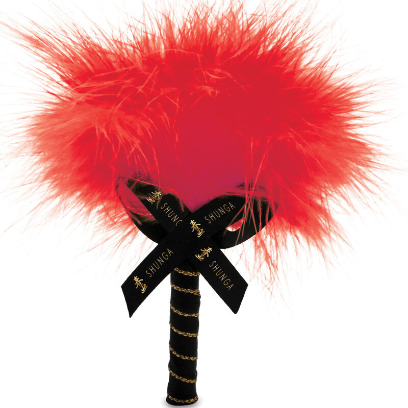 Erdbeer-Essbares Massagepulver-Set