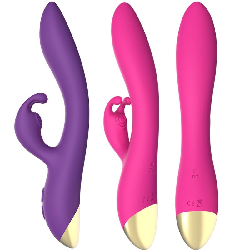 ARMONY - BONNIE FUCHSIA HASE VIBRATOR