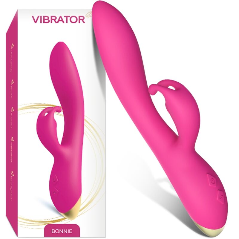 ARMONY - BONNIE FUCHSIA HASE VIBRATOR