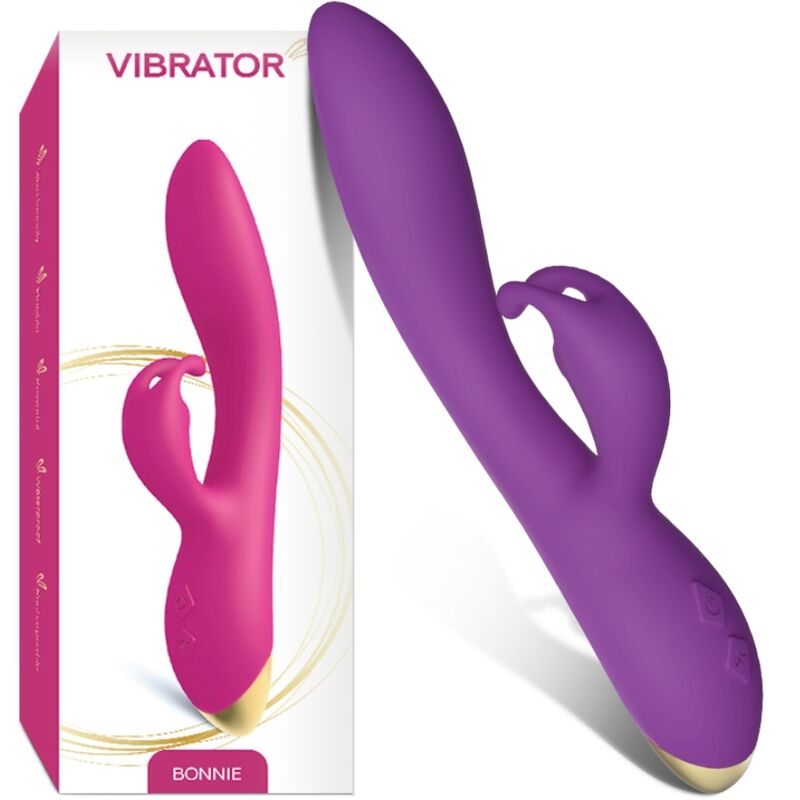 ARMONY - BONNIE PURPLE RABBIT VIBRATOR