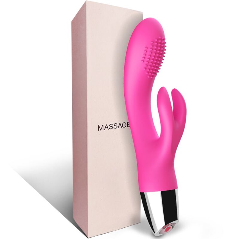 ARMONY - FUCHSIA HASE VIBRATOR