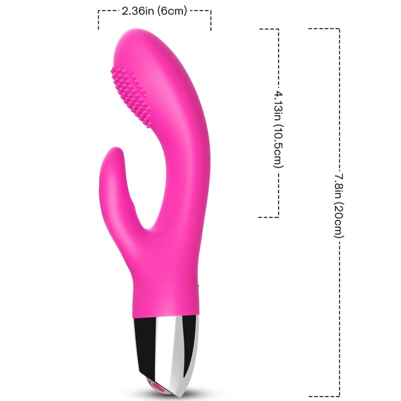 ARMONY - FUCHSIA HASE VIBRATOR