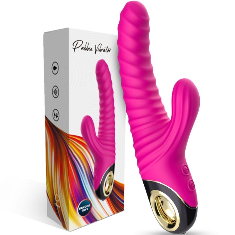 ARMONY - ETERNITY Silikon-Vibrator Fuchsia