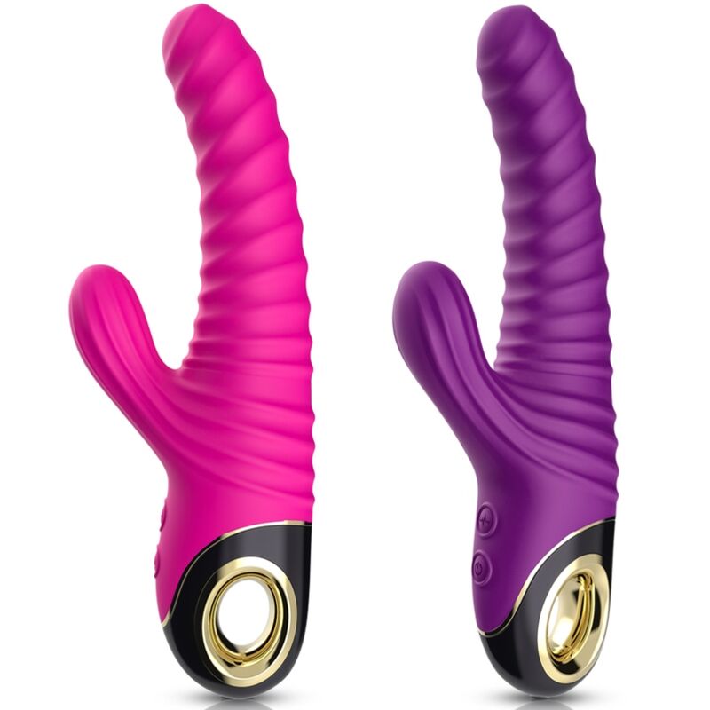 ARMONY - ETERNITY SILIKON VIBRATOR IN VIOLETT