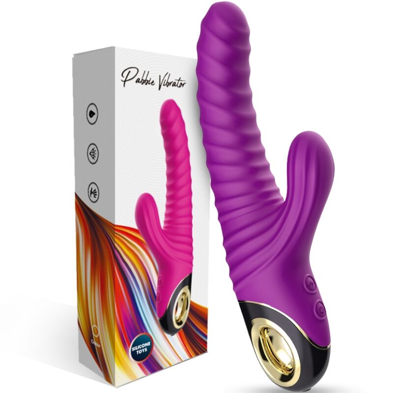 ARMONY - ETERNITY SILIKON VIBRATOR IN VIOLETT