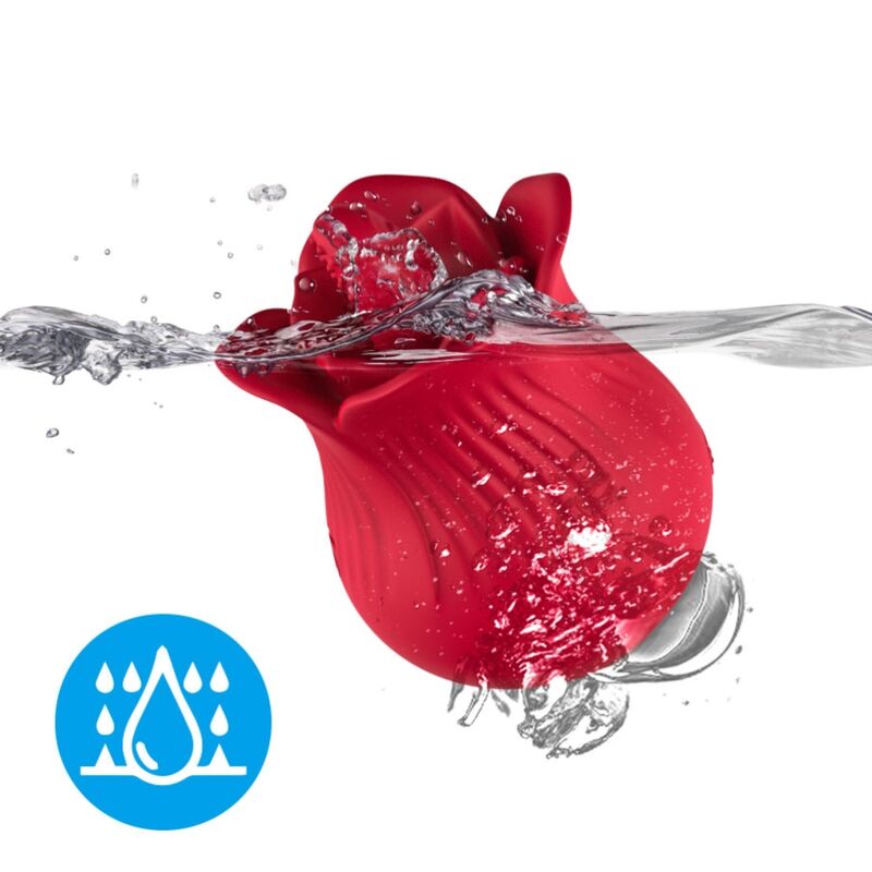 ARMONY – ROSA VIBRATOR &amp; ROTER STIMULATOR