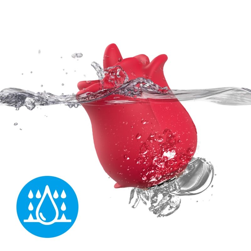 ARMONY - PINK RED VIBRATOR