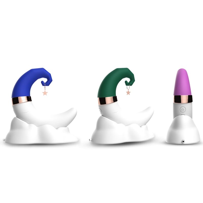 ARMONY - SWEETMOON PINK CLITORIS &amp; G-PUNKT SAUGFASS