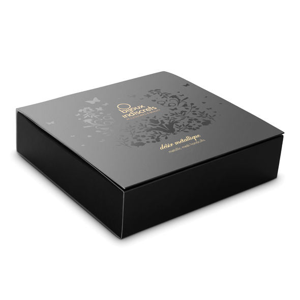 SCHMUCK - METALLIC DESIRE HANDSCHELLEN METALL METALL METALL