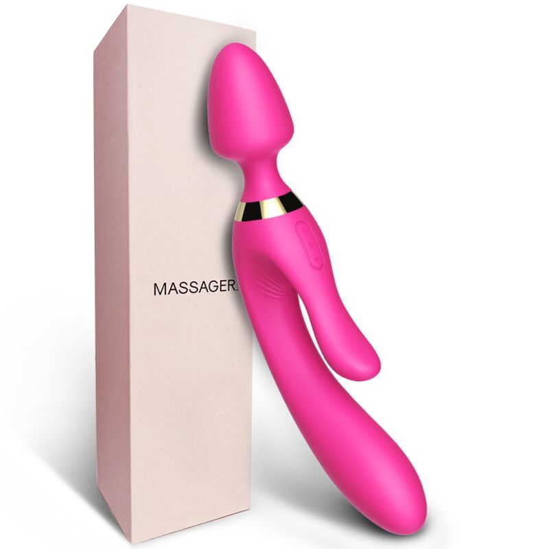 ARMONY - FUCHSIA HASE MASSAGEGERÄT &amp; VIBRATOR