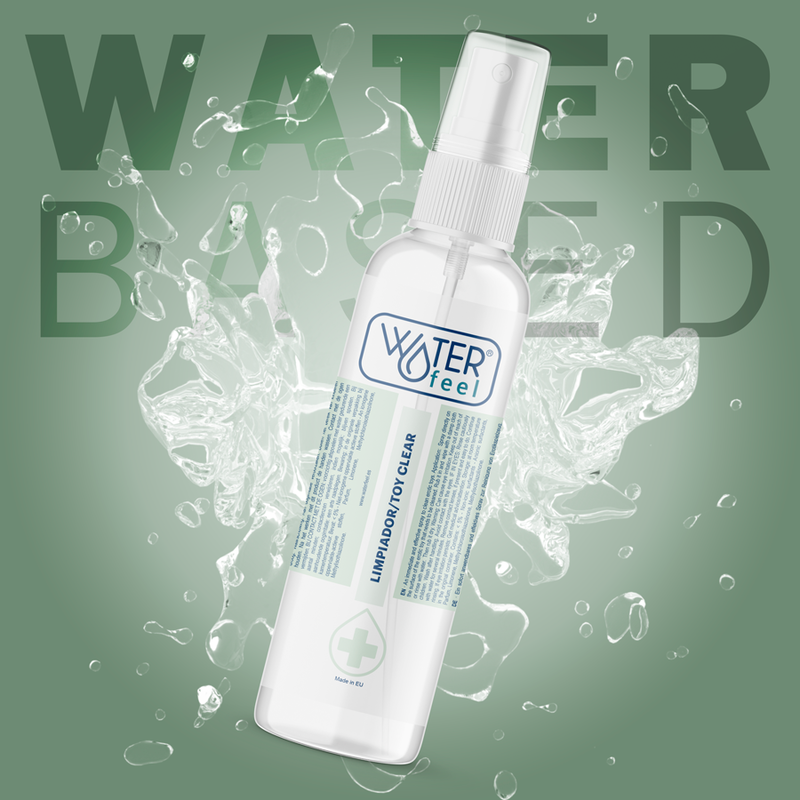 WATERFEEL – Steriler Spielzeugreiniger 150 ml