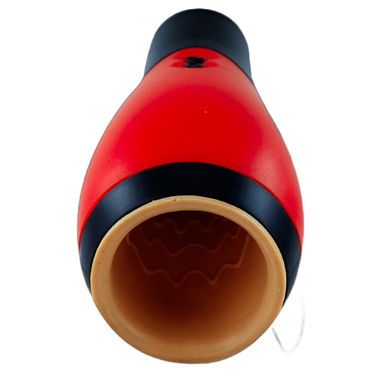 30 V Oralsex-Liebhaber mit Adapter