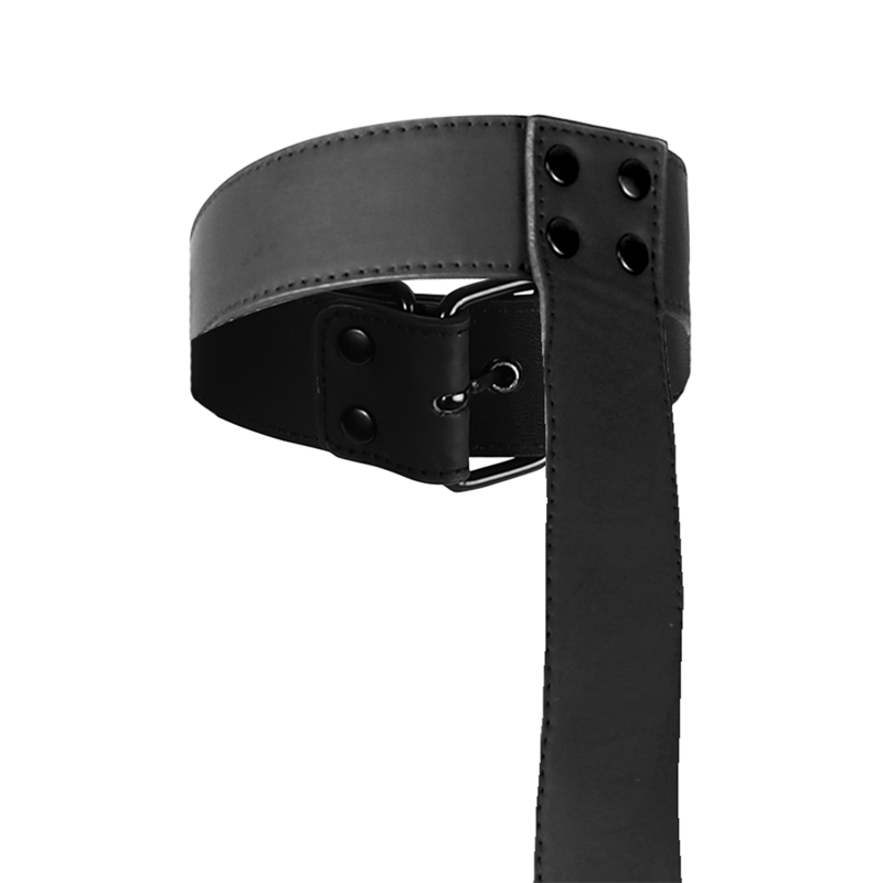 Fetisch-Submissive-Bondage – Set zur Fesselung von Körper, Hals und Handgelenken