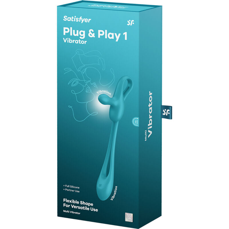 Plug &amp; Play 1 flexibler Multivibrator