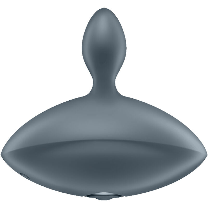 SATISFYER - ANALPLUG-VIBRATOR FÜR ABSOLUTE ANFÄNGER