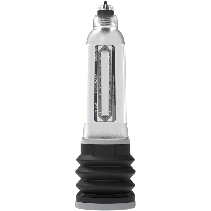 Hydromax 7 transparente Penisvergrößerungspumpe