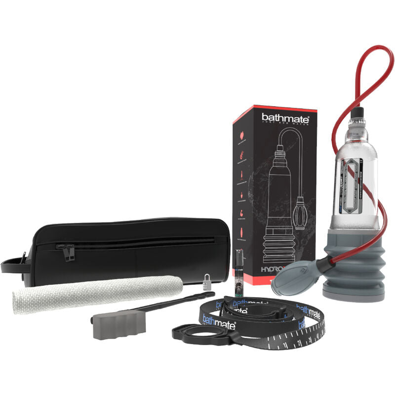 Hydroxtreme 7 Wide Boy transparent