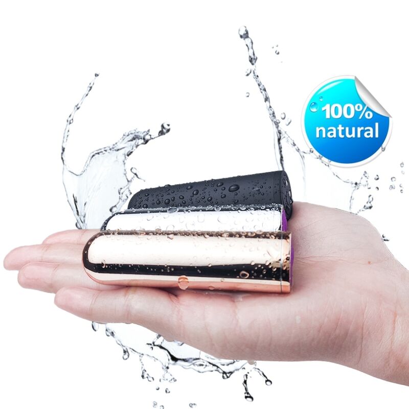 ARMONY - GOLD BULLET VIBRATOR 2,1 CM X 7,9 CM