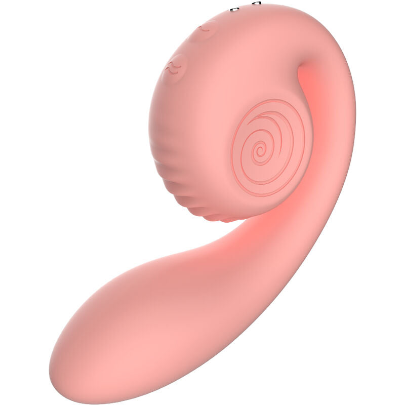 SNAIL VIBE - PINK GIZI DOPPELSTIMULATOR
