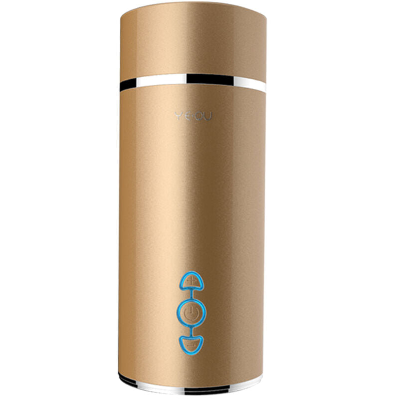 Goldener Vagina-Vibrator-Masturbator?