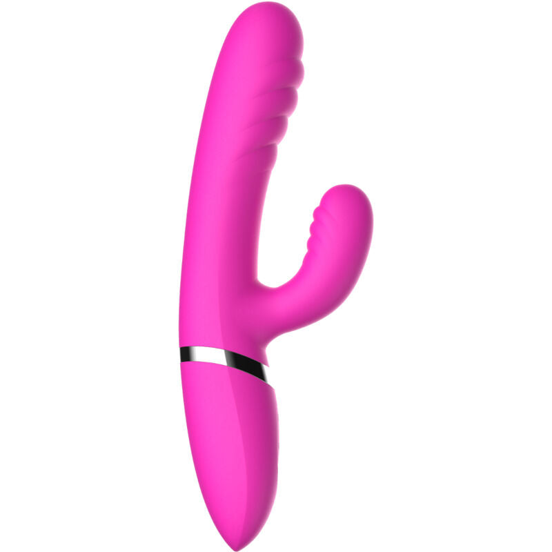 Adela Fuchsia Vibrator &amp; Stimulator