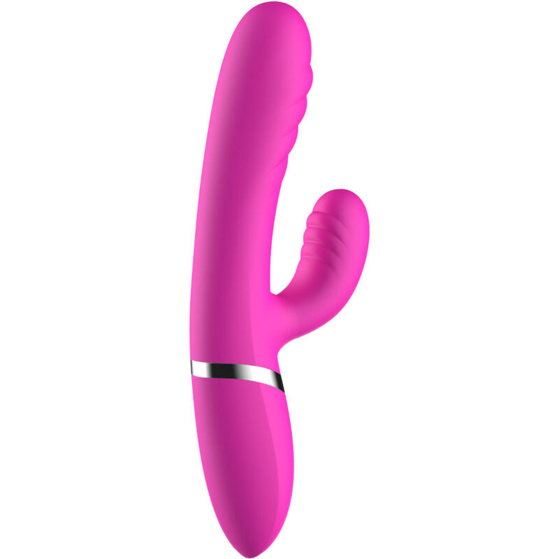 Adela Fuchsia Vibrator &amp; Stimulator
