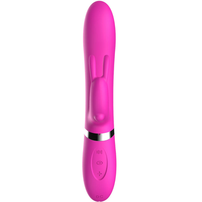 Ava Fuchsia Rabbit-Vibrator