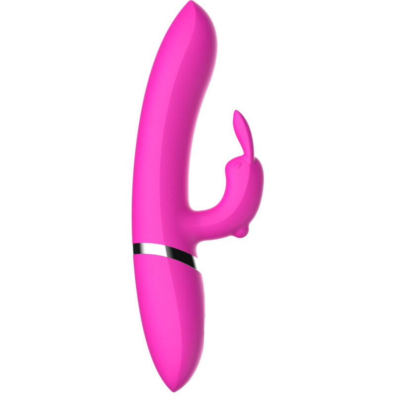 Ava Fuchsia Rabbit-Vibrator