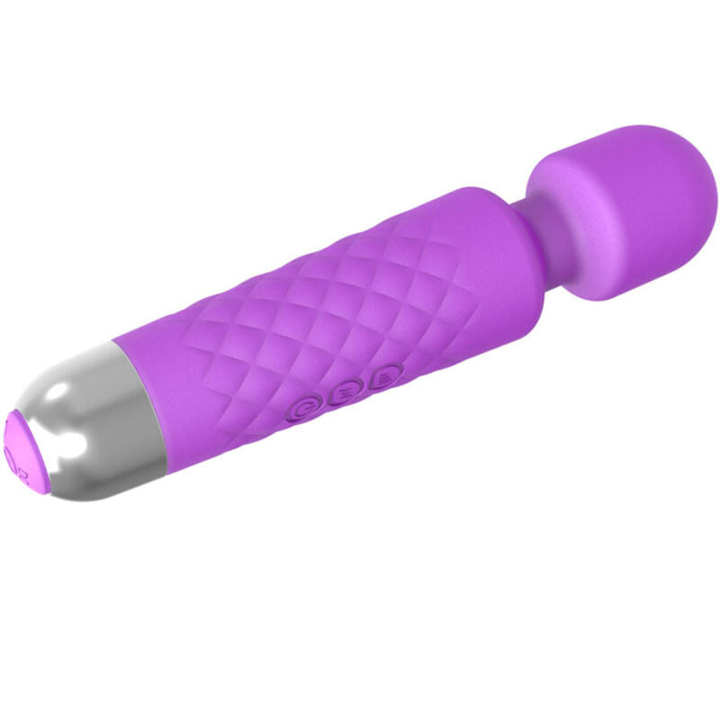 ARMONY - MINI-MASSAGEGERÄT UND VIBRATOR LILA