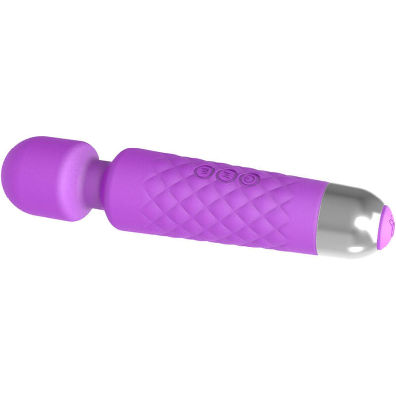 ARMONY - MINI-MASSAGEGERÄT UND VIBRATOR LILA