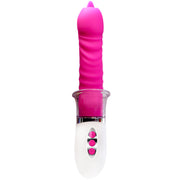 Liberty &amp; Thrust Vibrator mit Zunge