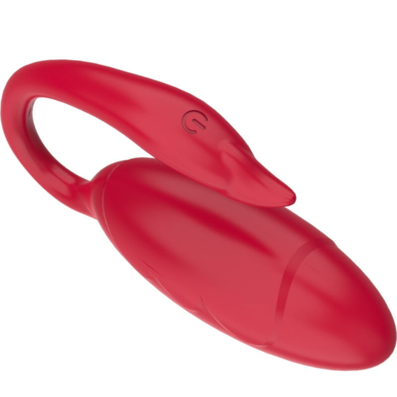 ARMONY - Vogelvibrator für Paare, Rot