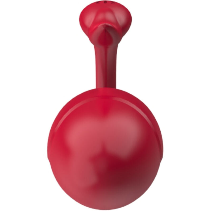 ARMONY - Vogelvibrator für Paare, Rot