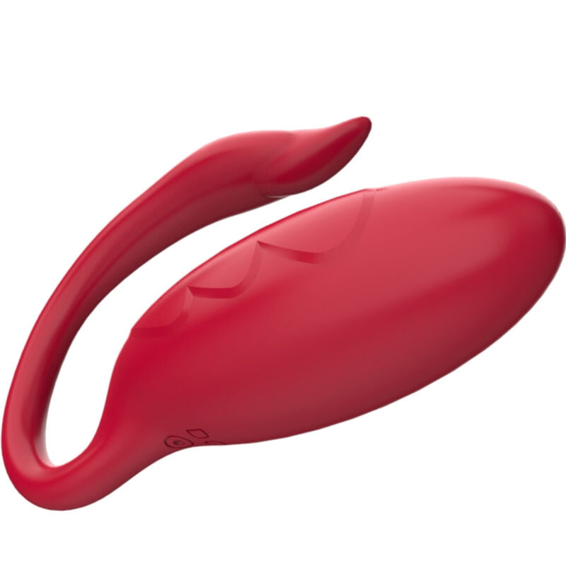 ARMONY - Vogelvibrator für Paare, Rot