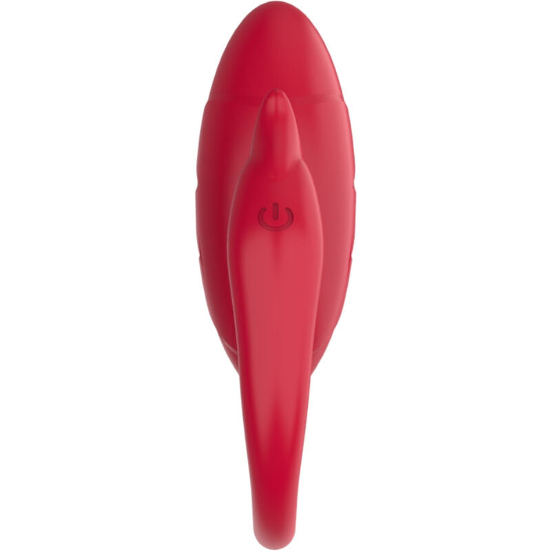 ARMONY - Vogelvibrator für Paare, Rot