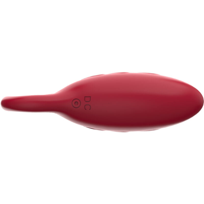 ARMONY - Vogelvibrator für Paare, Rot