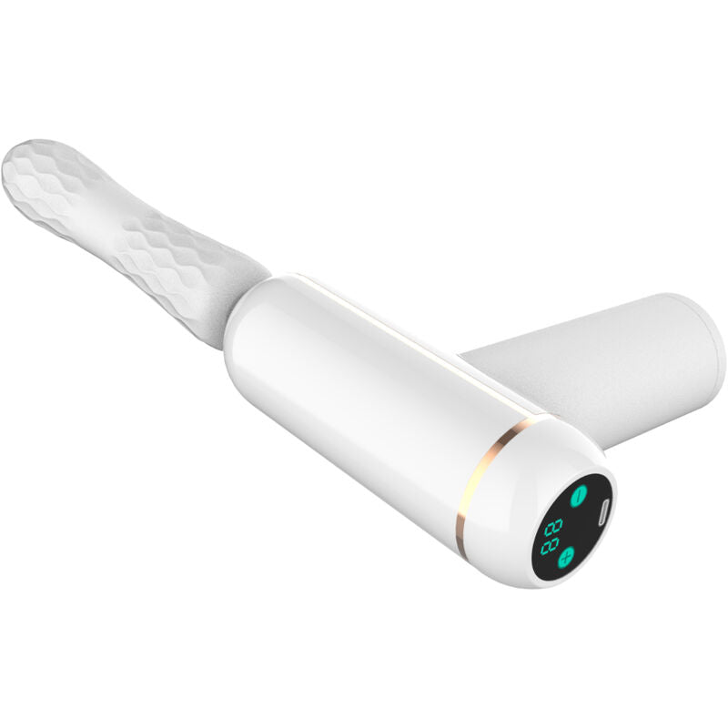 Fking Maschinenvibrator einstellbar und automatisch weiß