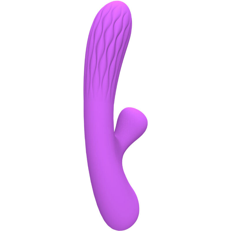 Chelsea Vibrator &amp; Lila flexibler Stimulator