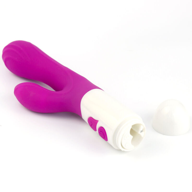 Happy Vibrator &amp; Stimulator lila