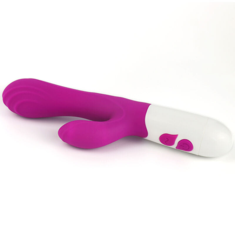 ARMONY - HAPPY VIBRATOR &amp; STIMULATOR LILA