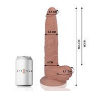 29 realistischer Penis 22,7 cm -o- 3,5 cm